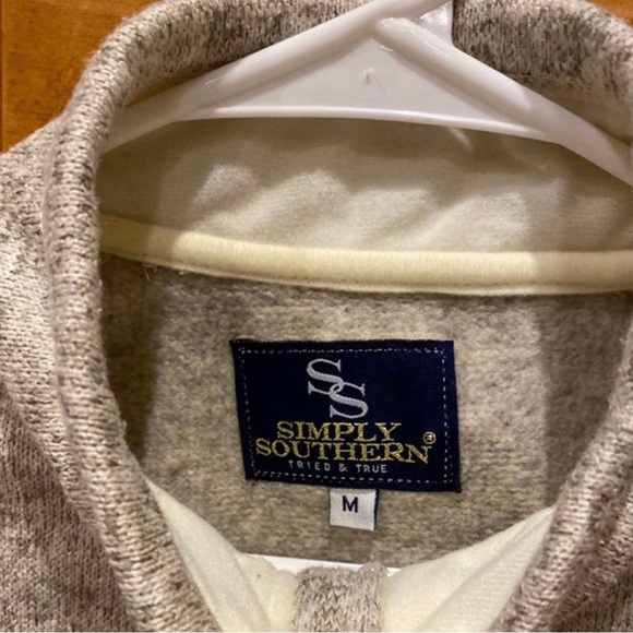 Monogrammed Simply Southern Vest - Picture 4 of 9